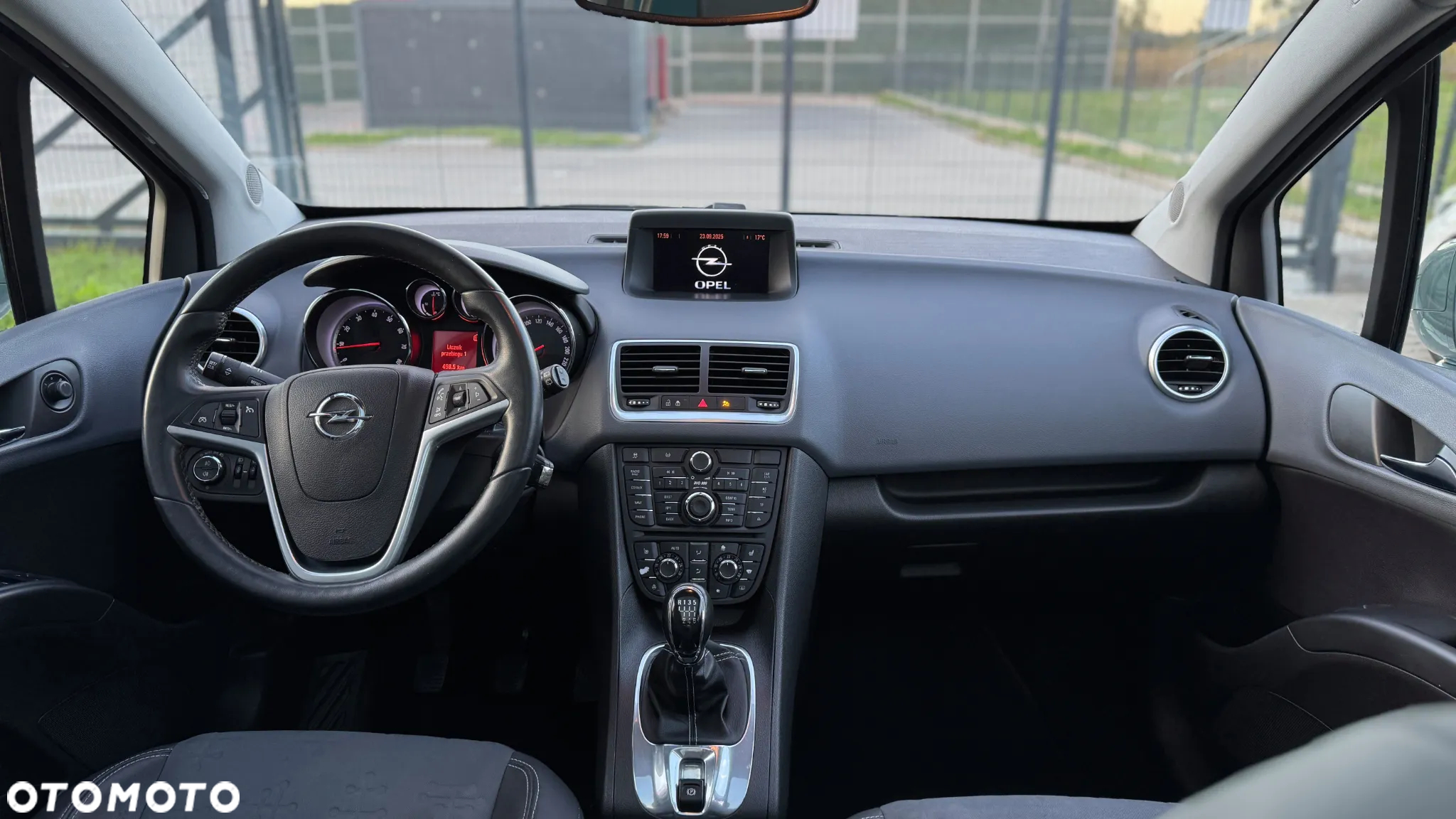 Opel Meriva 1.4 T Edition 150 - 17