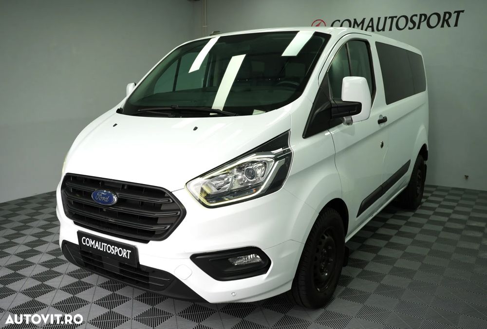 Ford Transit Custom - 3