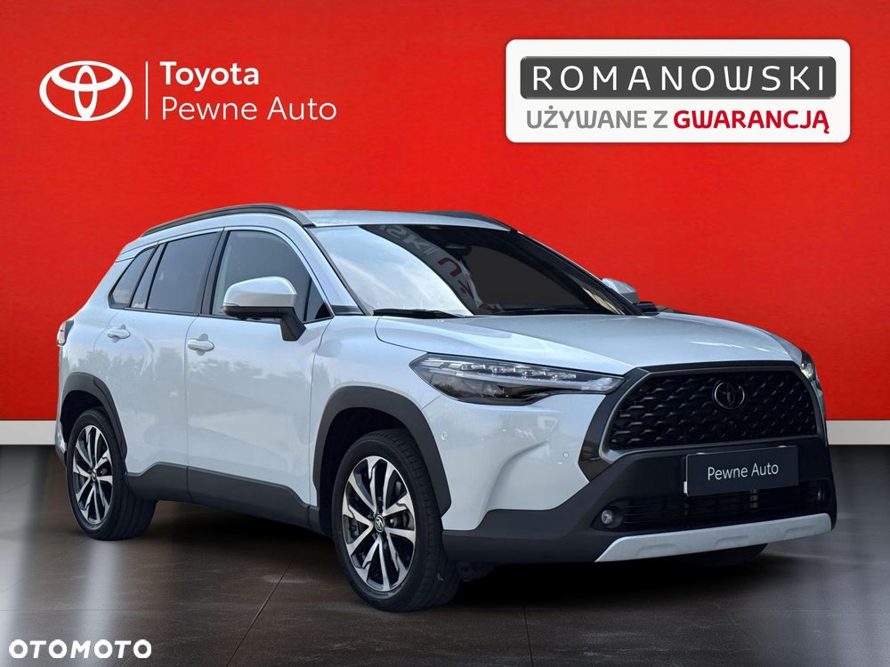 Toyota Corolla Cross 2.0 Hybrid Executive - 3