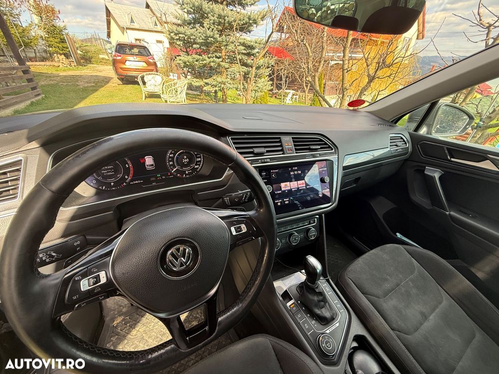 Volkswagen Tiguan 2.0 TDI 4Mot DSG Comfortline - 11