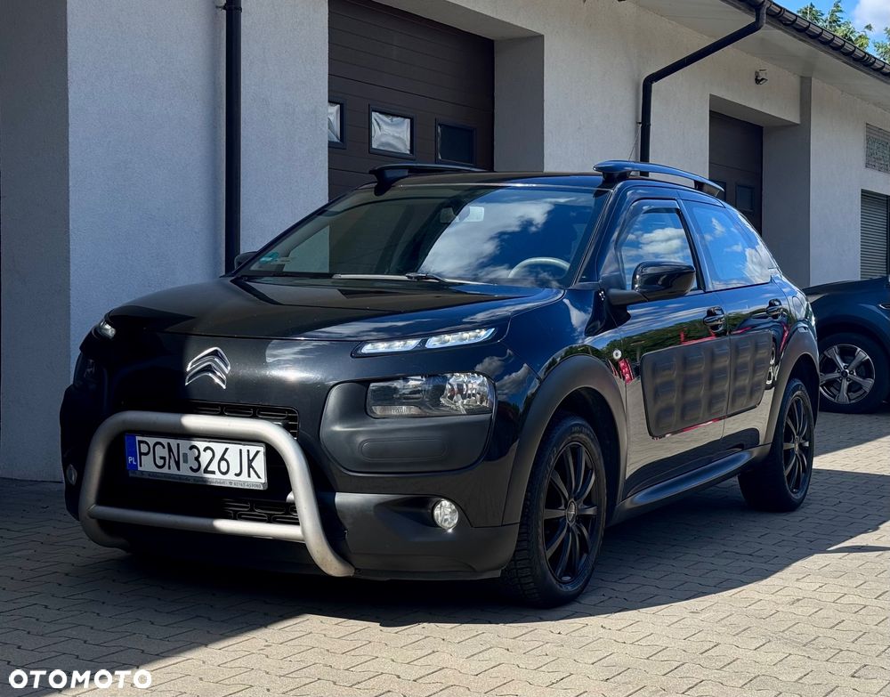 Citroën C4 Cactus e-HDi 92 ETG6 Stop&Start Shine - 3