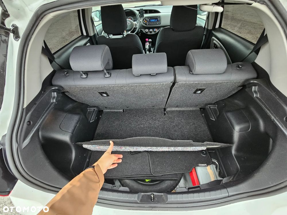 Toyota Yaris 1.5 Active - 19