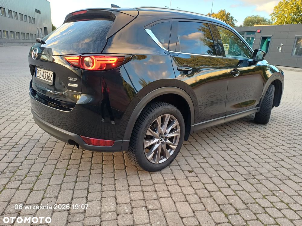 Mazda CX-5 - 5