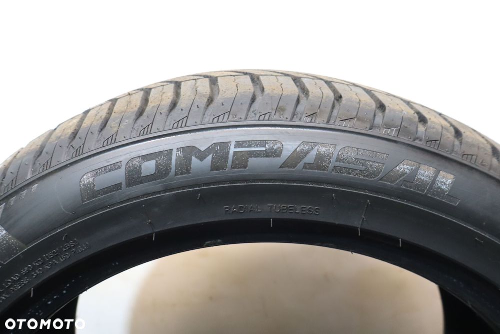 OPONY 2 SZT COMPASAL 215/50/17 WIELOSEZON R24 - 14