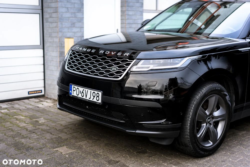 Land Rover Range Rover Velar D200 S - 12