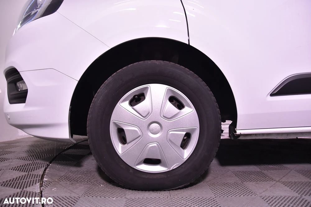 Ford Transit Custom - 11