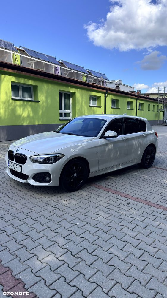 BMW Seria 1 118i GPF M Sport Shadow - 15