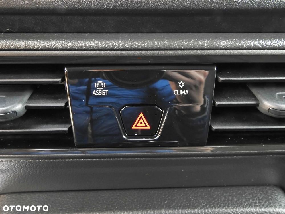 Volkswagen CADDY  FURGON CHŁODNIA  -20*C FUNKCJA GRZANIA ZASILANIE 230V TEMPOMAT LEDY KLIMATYZACJA  100KM - 31