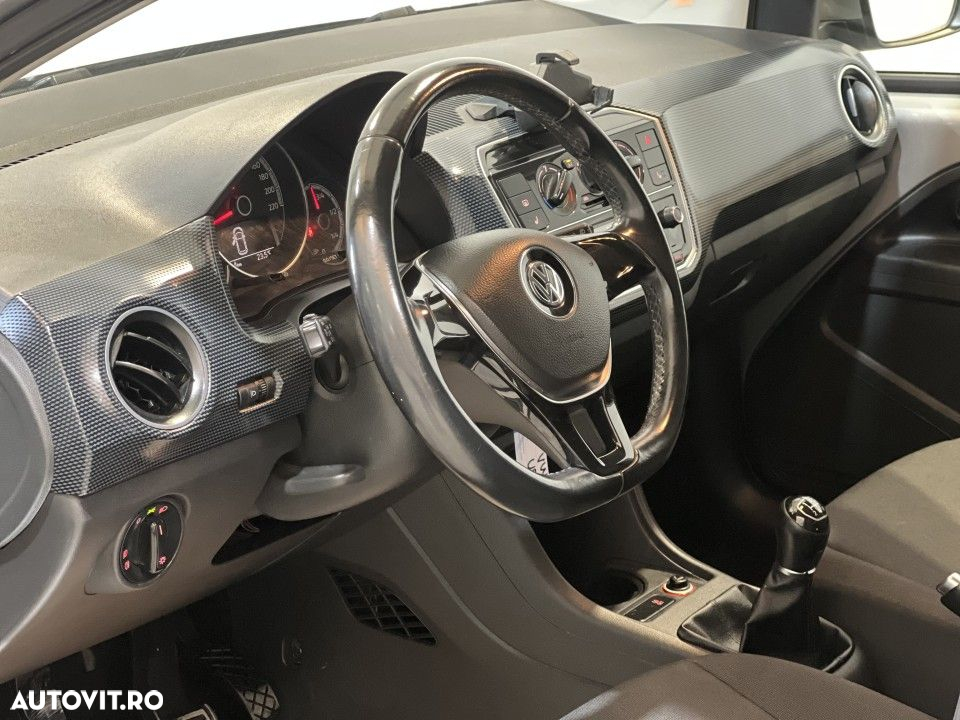 Volkswagen up! - 4