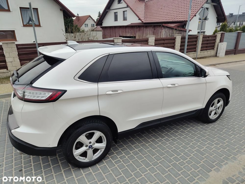 Ford Edge 2.0 TDCi Twin-Turbo 4WD Titanium - 6