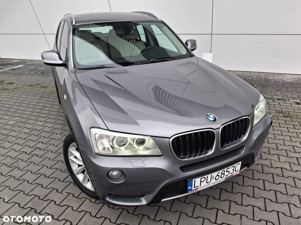 BMW X3 xDrive20d - 17