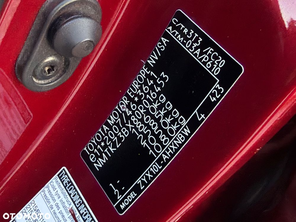 Toyota C-HR Style - 36