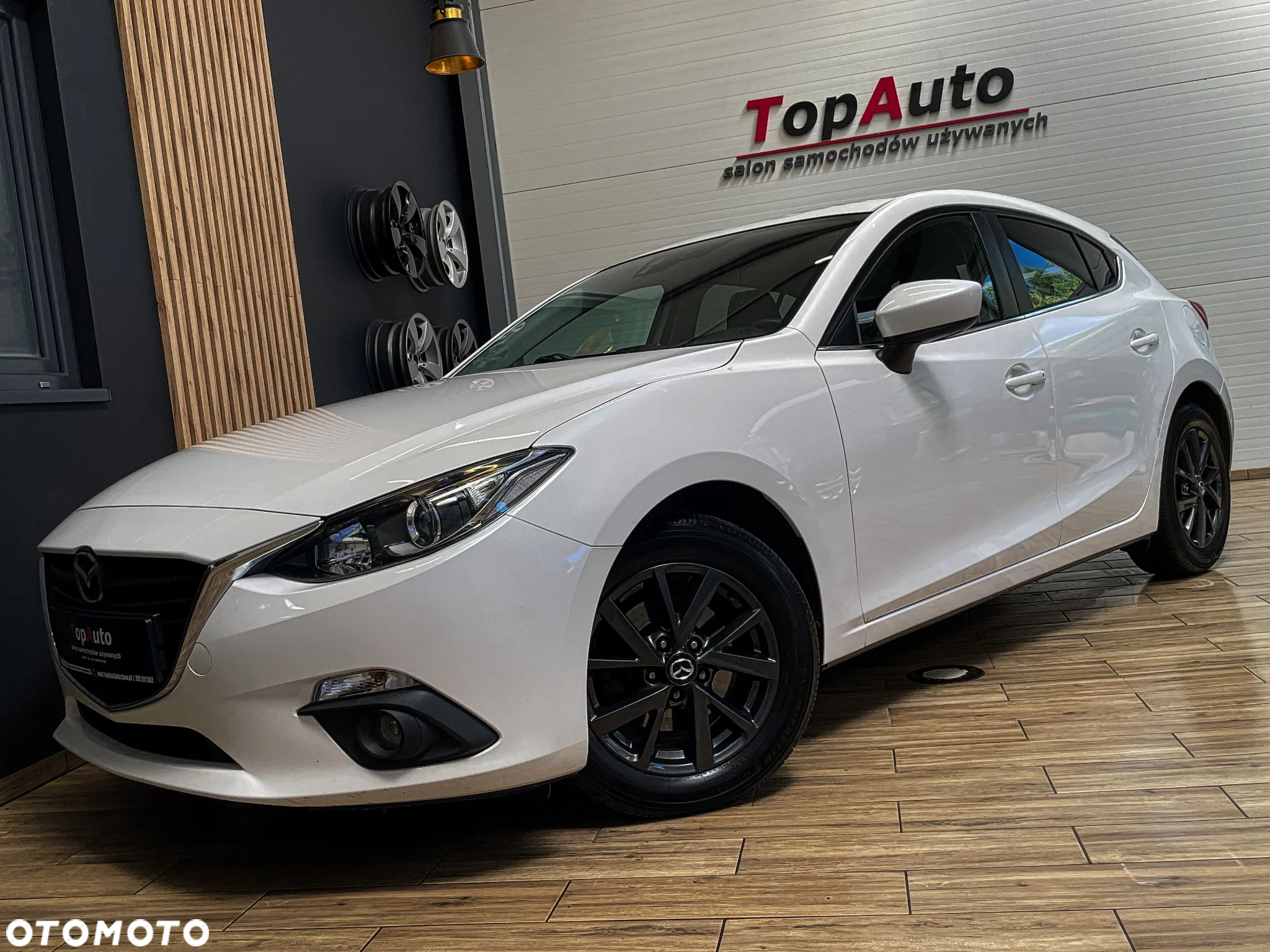 Mazda 3 2.0 Skymotion - 2