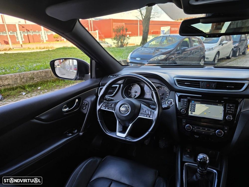 Nissan Qashqai 1.5 dCi Tekna Premium Bose - 20