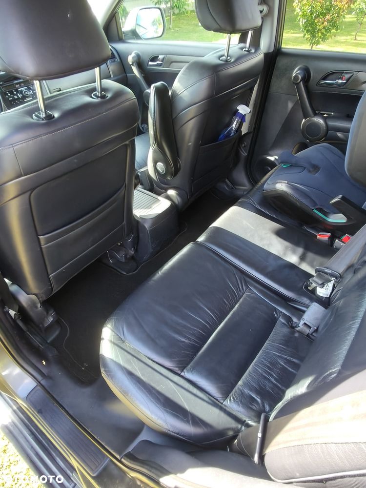 Honda CR-V - 6