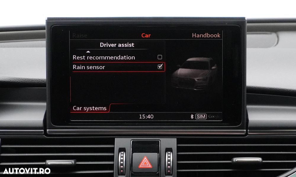 Audi A6 Allroad 3.0 TDI S tronic - 31