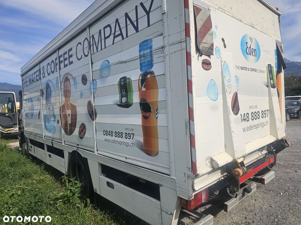 Scania SCANIA P 270 P 280 4X2 NAPOJÓWKA BECZKA - 5