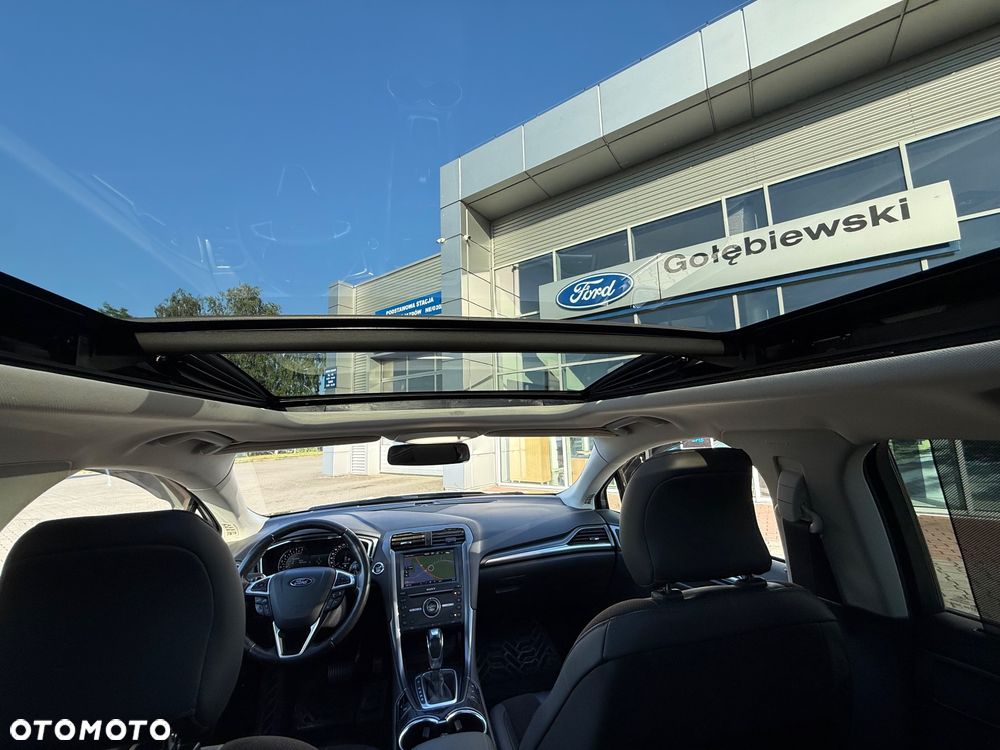 Ford Mondeo - 10