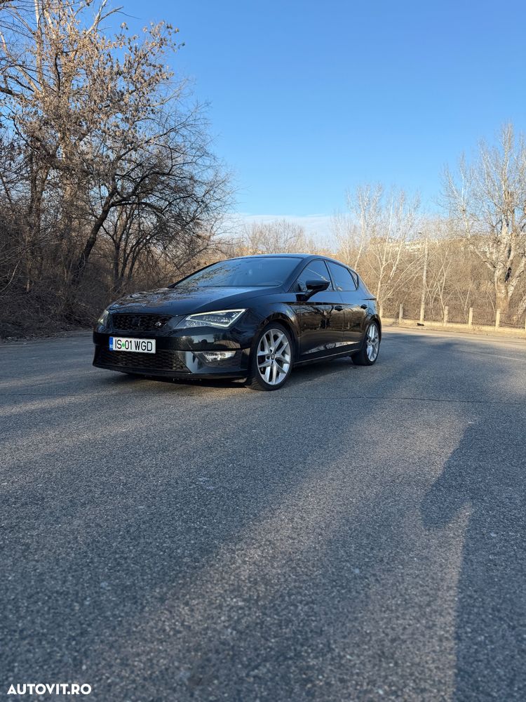 Seat Leon 2.0 TDI Start&Stop DSG FR - 9