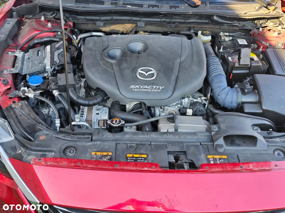 Mazda 6 2.2 Kombi SKYACTIV-D Business-Line - 6