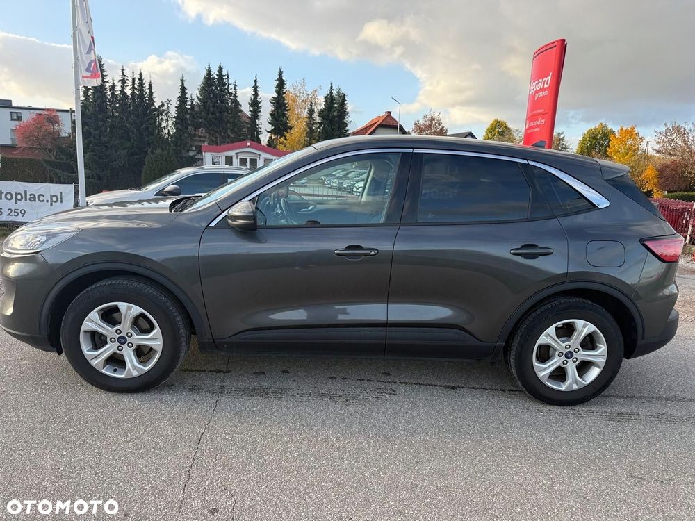 Ford Kuga - 3