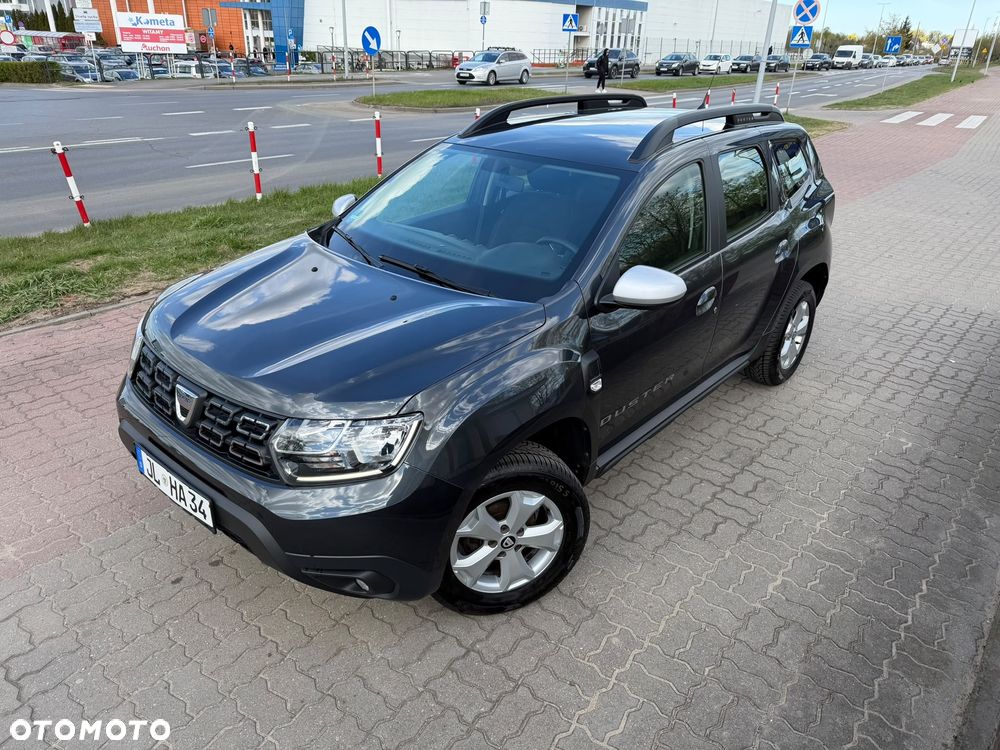 Dacia Duster SCe 115 2WD Essential - 4