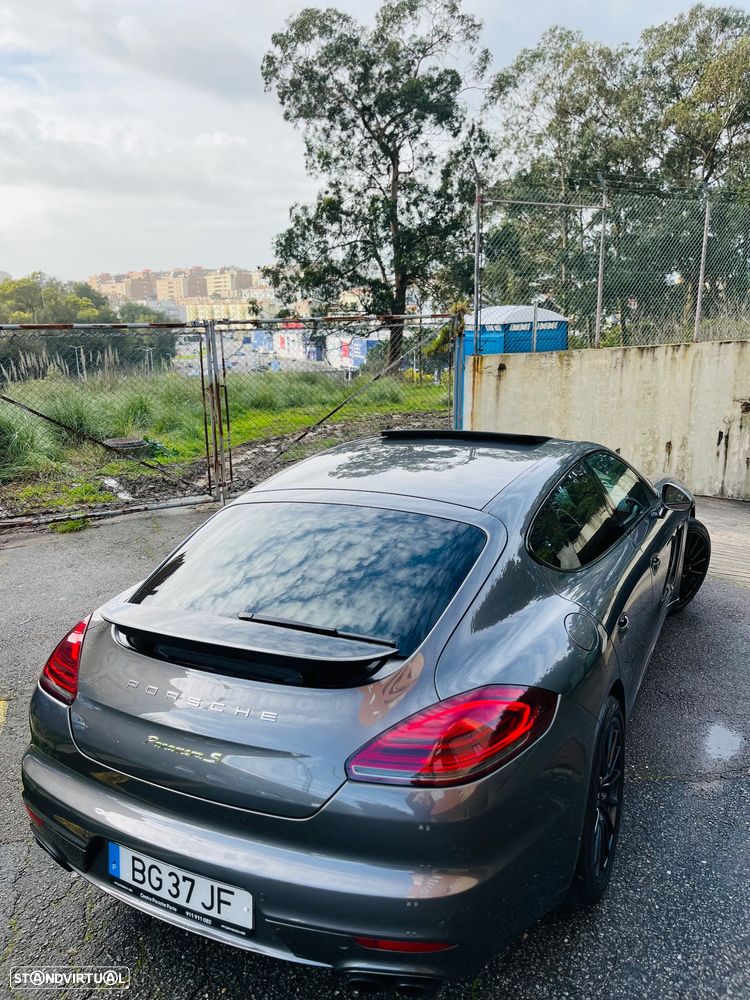 Porsche Panamera S E-Hybrid - 6
