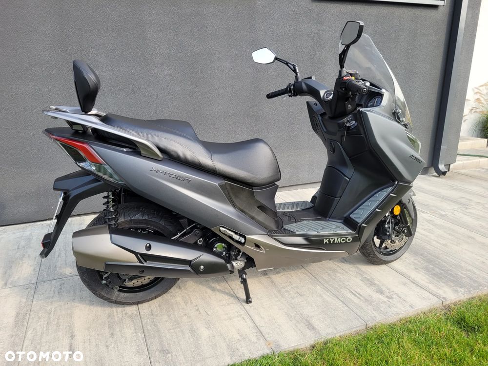 Kymco X-Town - 19