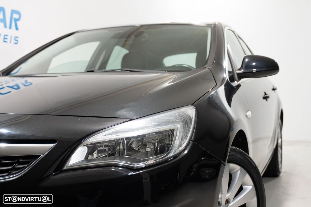 Opel Astra 1.4 Enjoy - 5