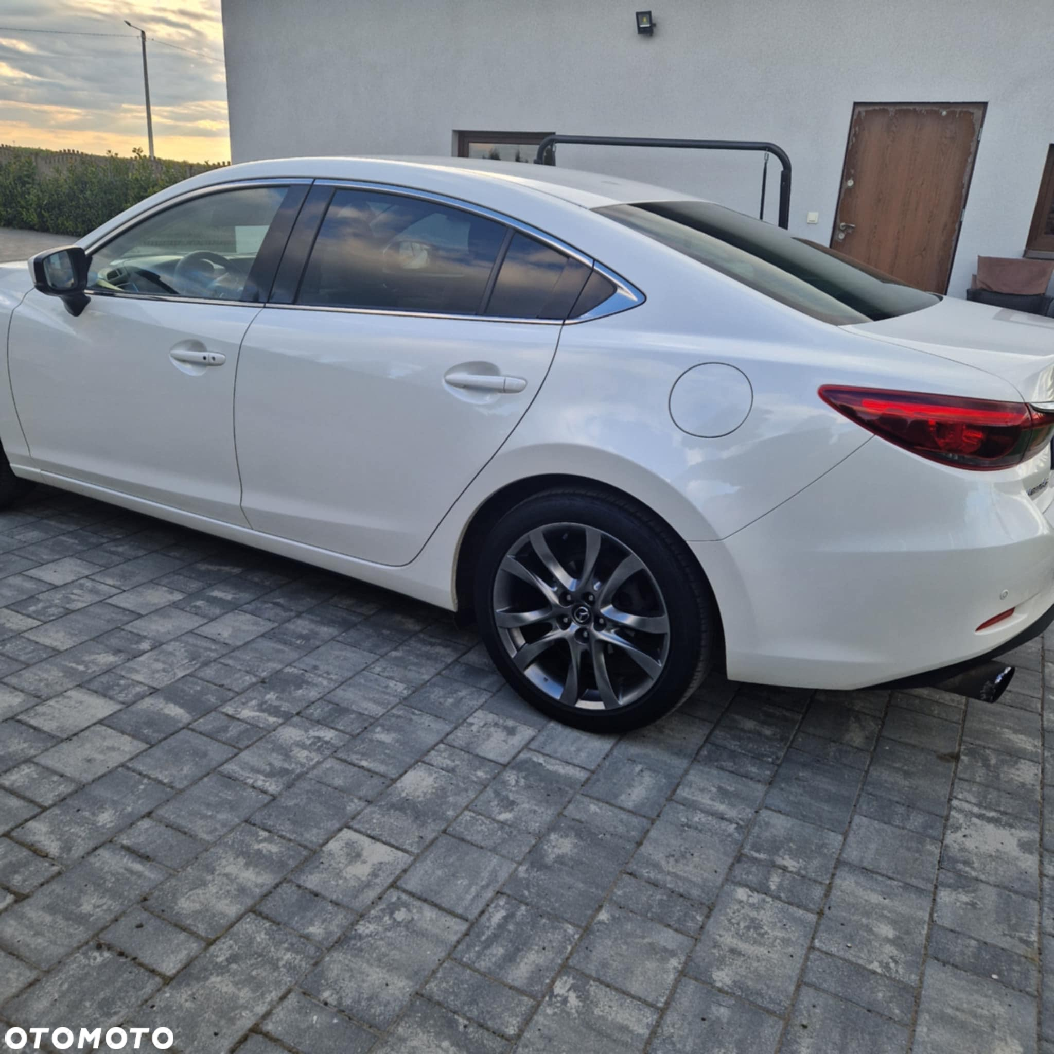 Mazda 6 2.5 Skypassion I-ELoop - 4