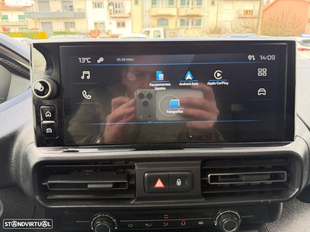 Peugeot Partner 1.5 BlueHDi M Standard - 24