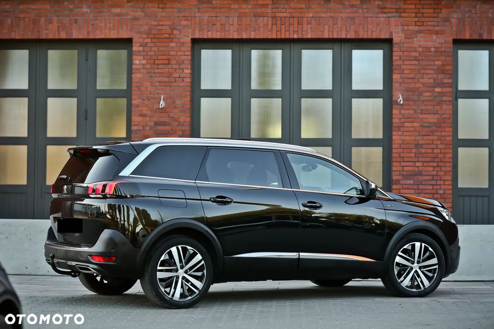 Peugeot 5008 2.0 BlueHDI GT S&S EAT8 - 15