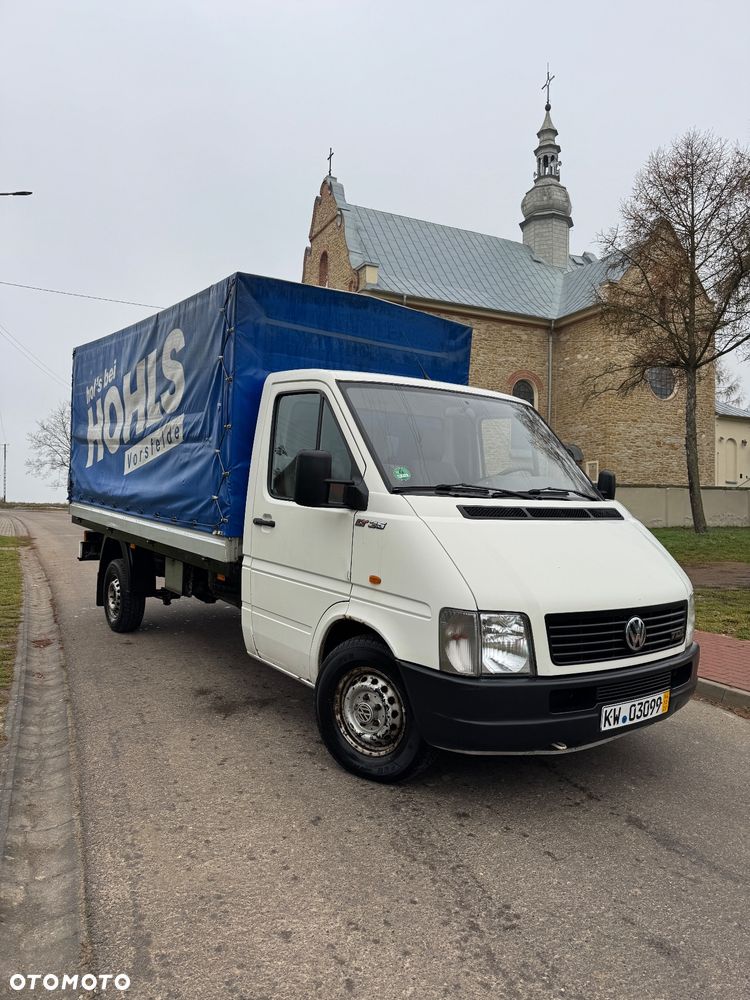 Volkswagen LT - 3