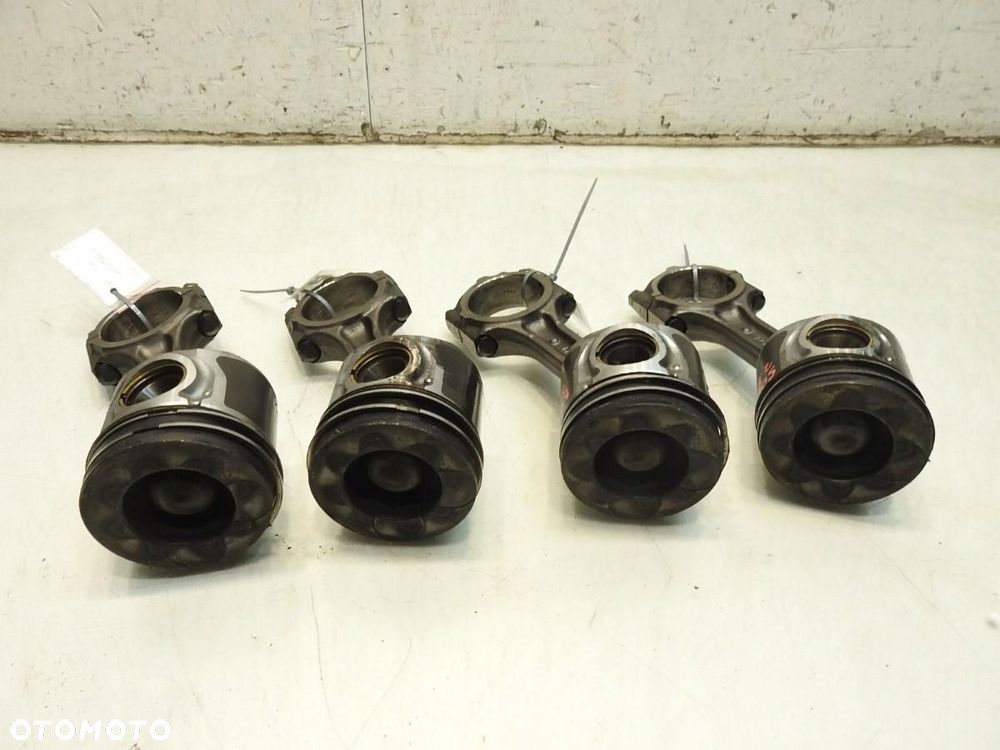TŁOK TŁOKI KORBOWÓD D4CB KIA SORENTO I 2.5 CRDI 2159631597 - 4