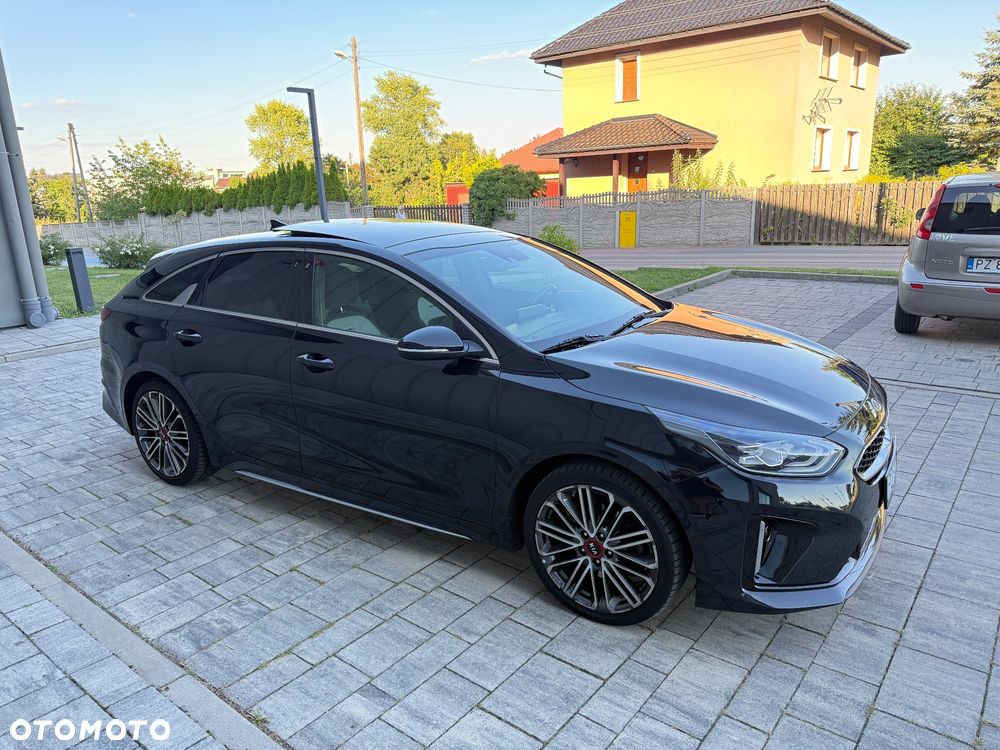 Kia ProCeed 1.4 T-GDI GT Line - 5