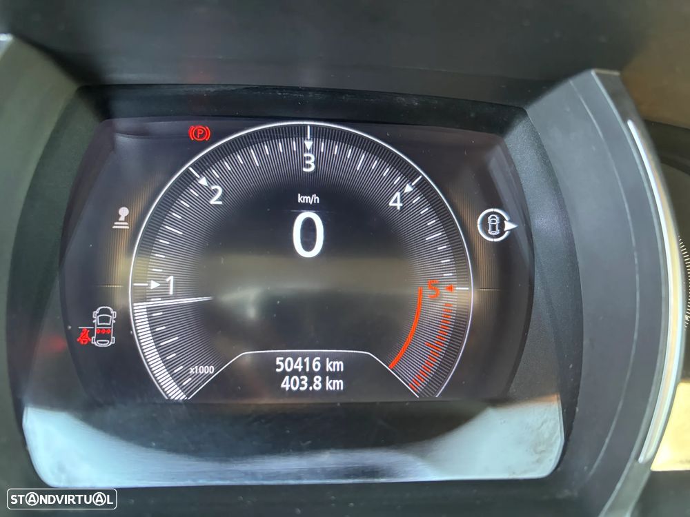 Renault Mégane Sport Tourer 1.5 Blue dCi Limited - 7