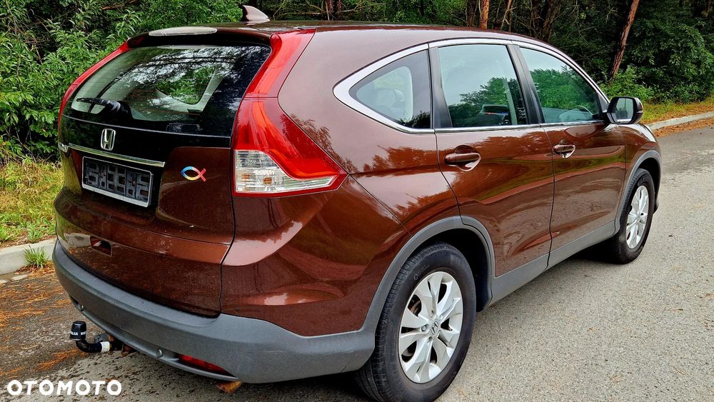 Honda CR-V 2.0i-VTEC 2WD Elegance - 9