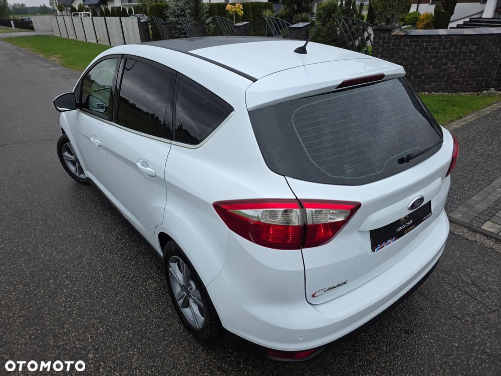 Ford C-MAX 1.6 Ti-VCT Titanium - 3