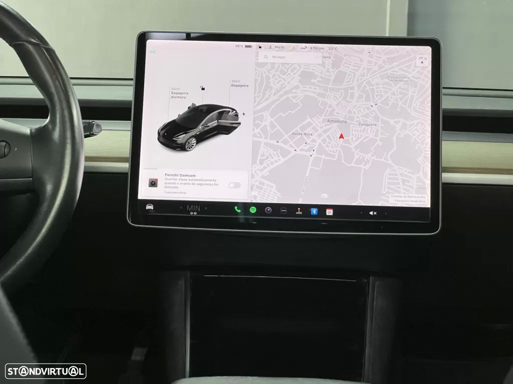 Tesla Model 3 Long-Range Dual Motor AWD - 11