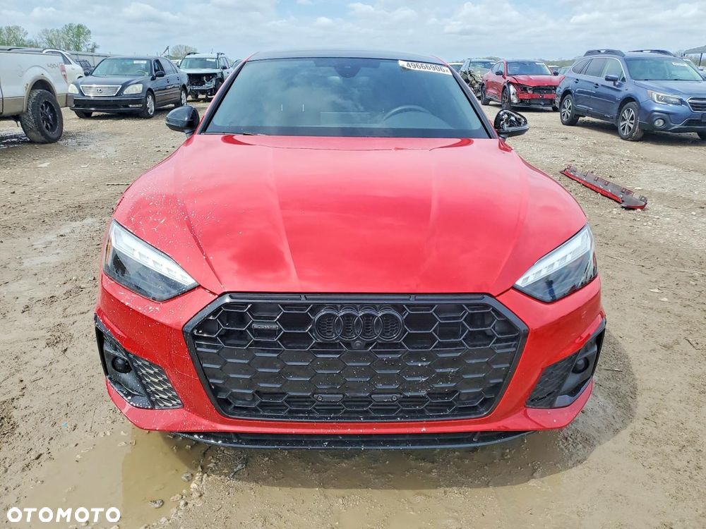 Audi A5 Sportback 45 TFSI quattro S tronic S line - 9