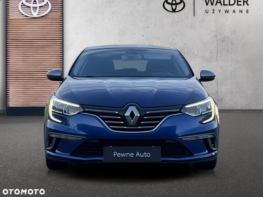 Renault Megane 1.5 dCi GT Line EDC - 11