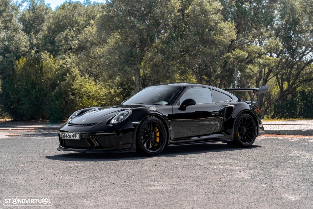 Porsche 911 (991) GT3 RS PDK - 1