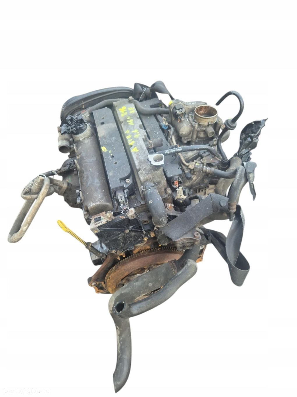 OPEL 1.6 16V SILNIK KPL Z16XE - 3