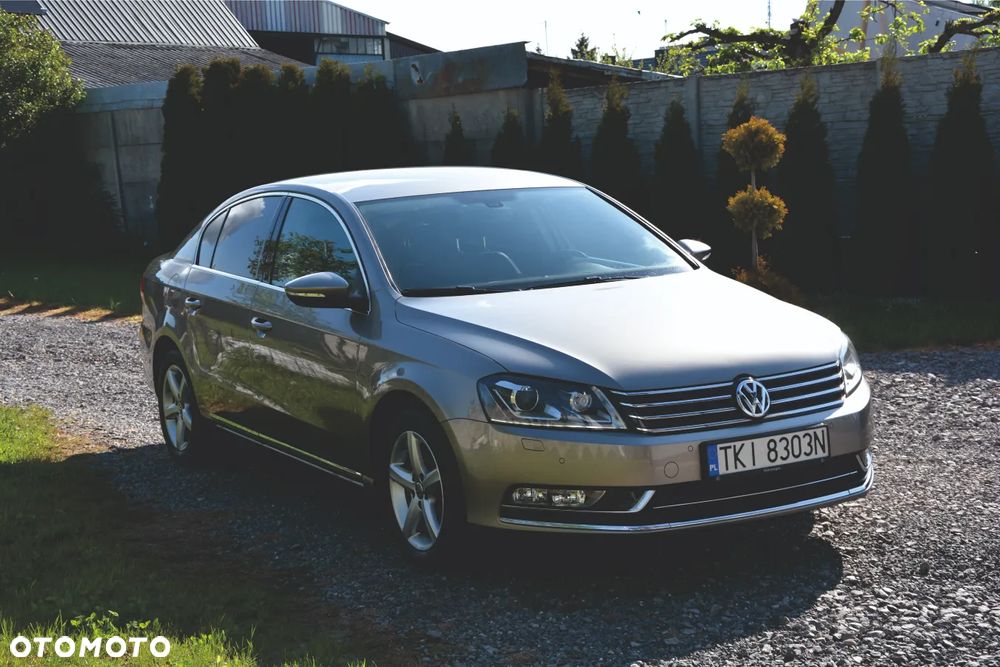 Volkswagen Passat 2.0 TDI Highline DSG - 7