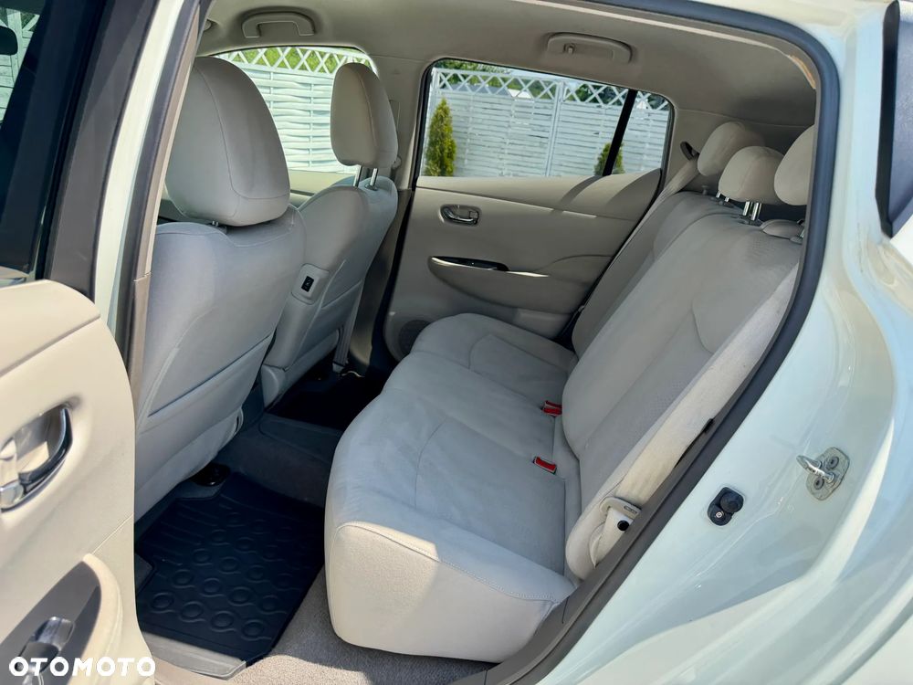 Nissan Leaf 24 kWh (ohne Batterie) Tekna - 19