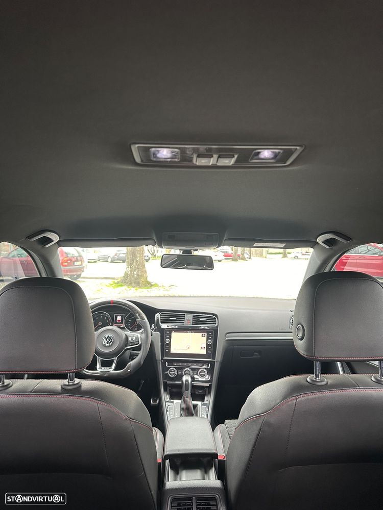 VW Golf 2.0 TSi GTi DSG Performance - 30