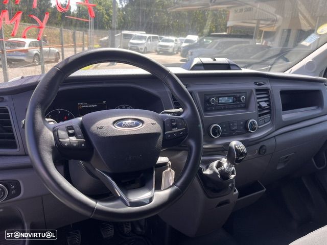 Ford TRANSIT 170cv CONTENTOR - 10