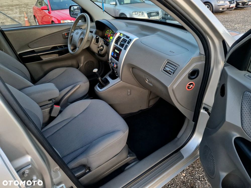 Hyundai Tucson - 14