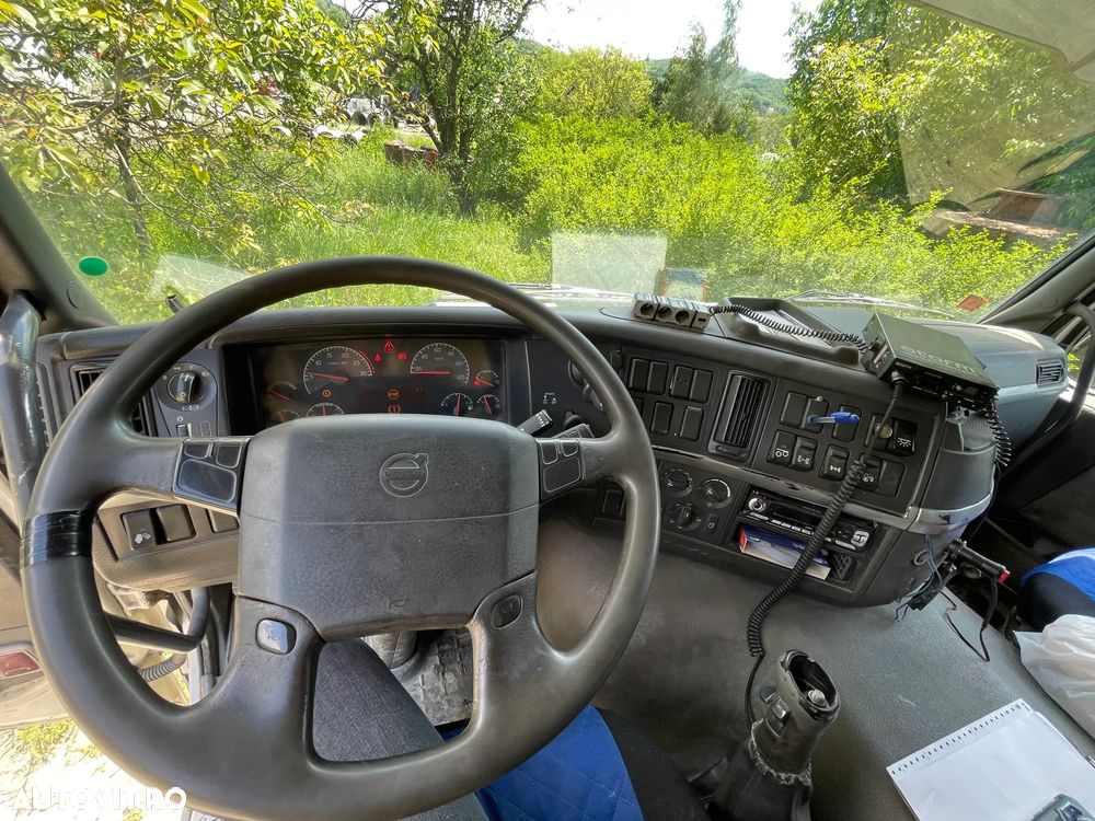 Volvo FM12 - 4x4 - 9