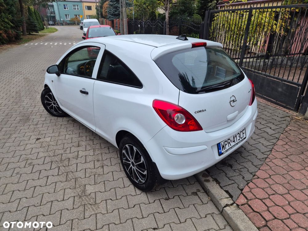 Opel Corsa 1.2 16V (ecoFLEX) Selection - 7